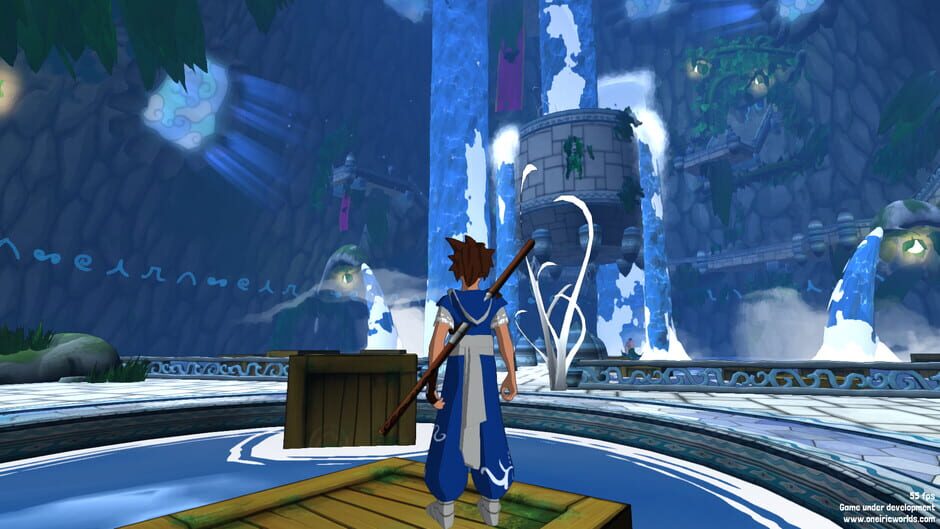 Capture de Zefyr: A Thief's Melody