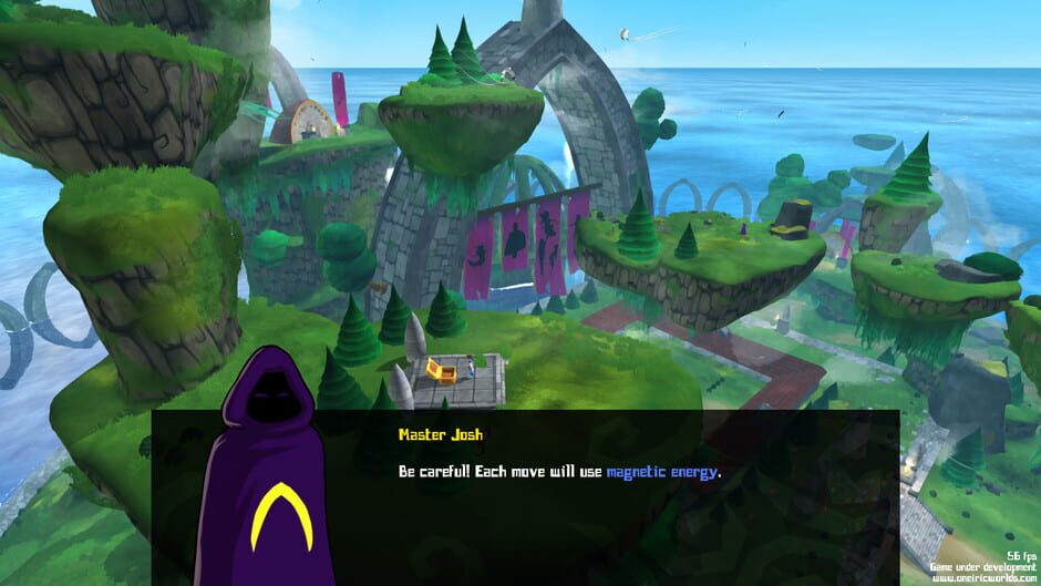 Capture de Zefyr: A Thief's Melody