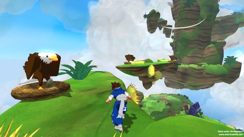 Capture de Zefyr: A Thief's Melody
