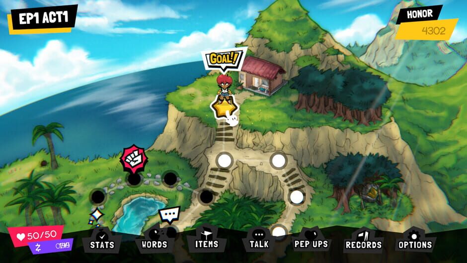Capture de Wander Stars
