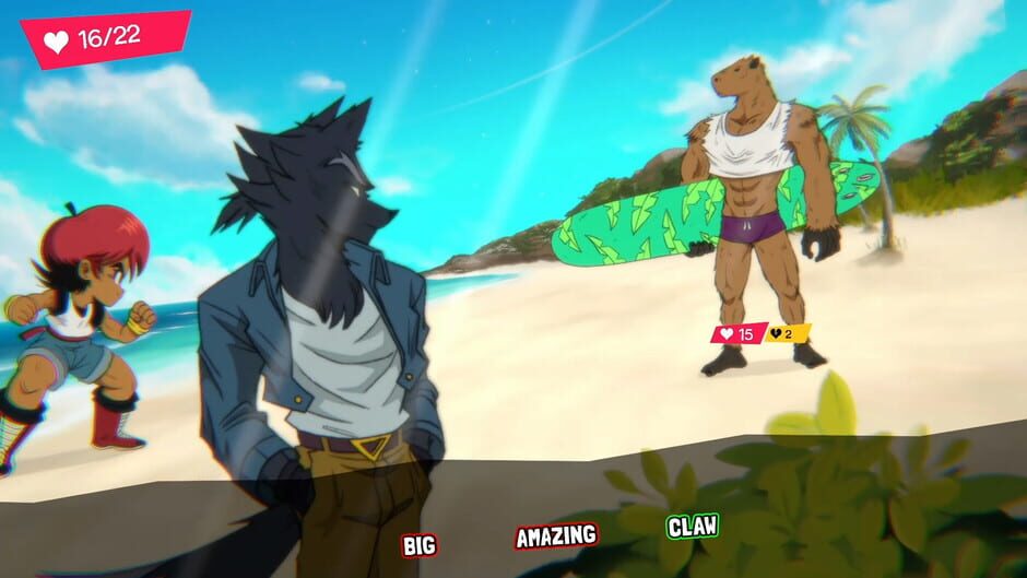 Capture de Wander Stars