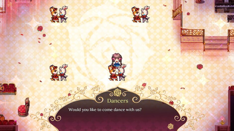 Capture de Pocket Mirror: GoldenerTraum