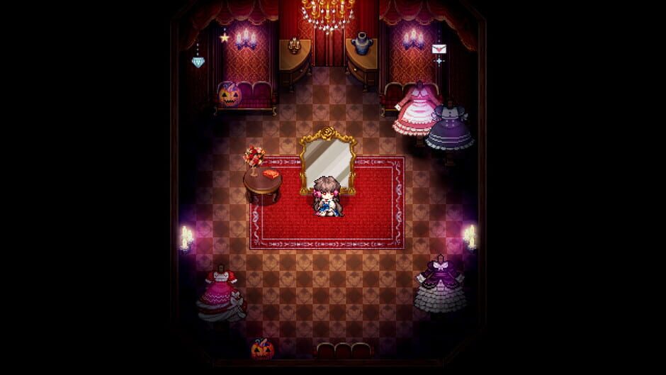 Capture de Pocket Mirror: GoldenerTraum