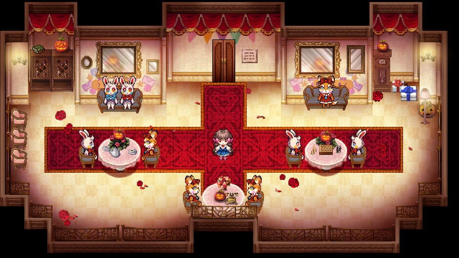 Capture de Pocket Mirror: GoldenerTraum