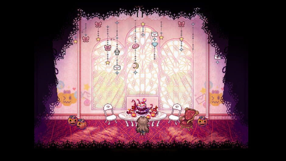 Capture de Pocket Mirror: GoldenerTraum