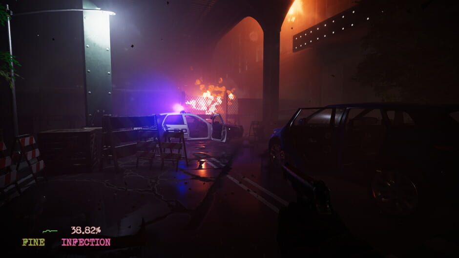 Capture d’Outbreak: Shades of Horror