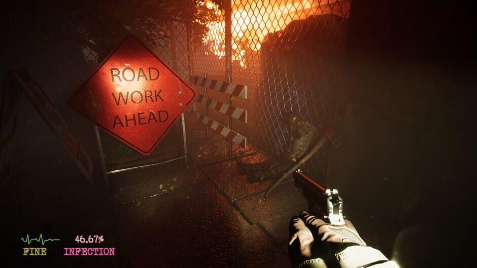 Capture d’Outbreak: Shades of Horror