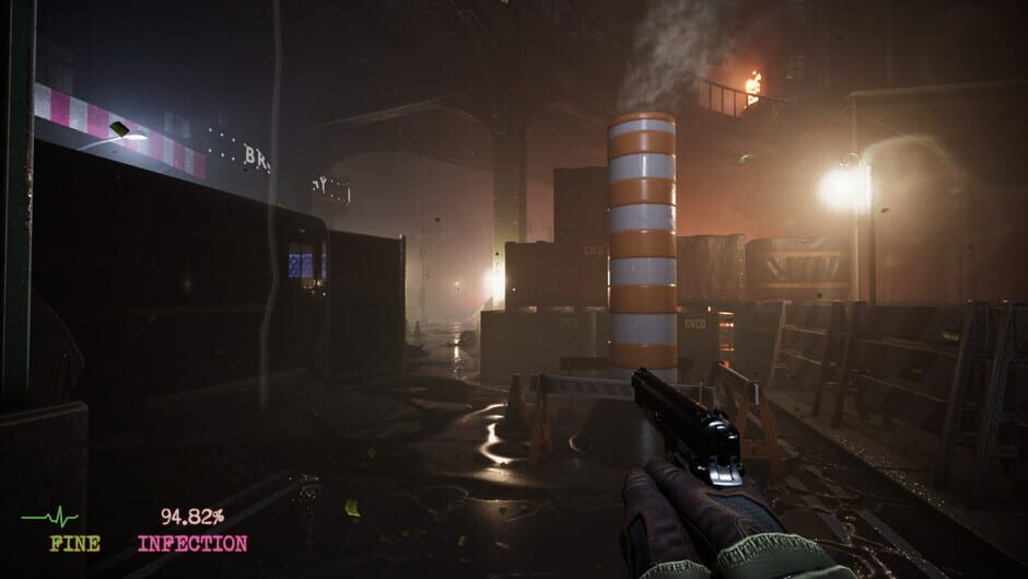 Capture d’Outbreak: Shades of Horror