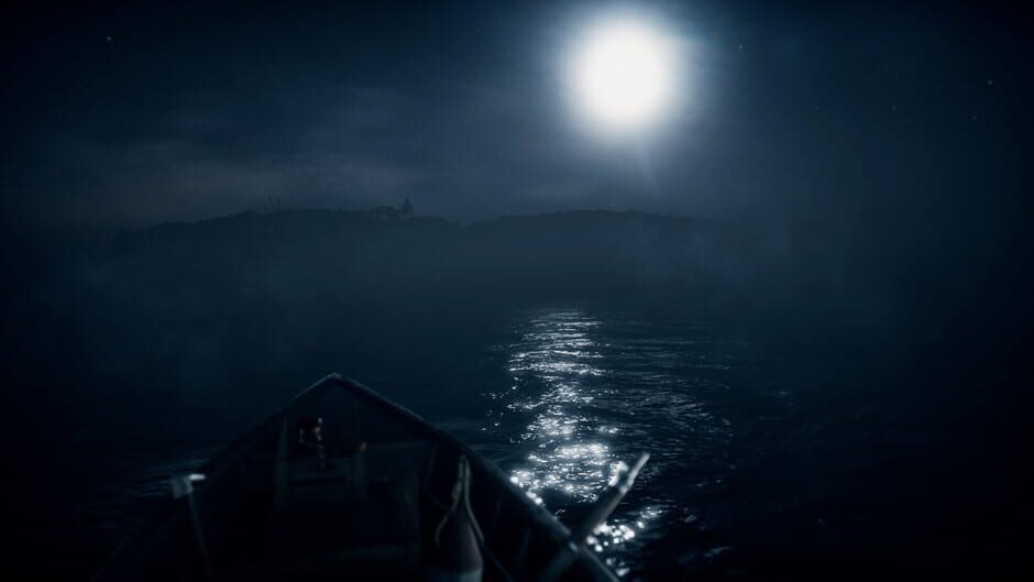 Capture de Kona II: Brume