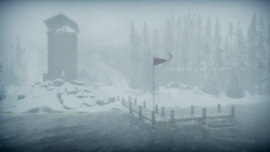 Capture de Kona II: Brume
