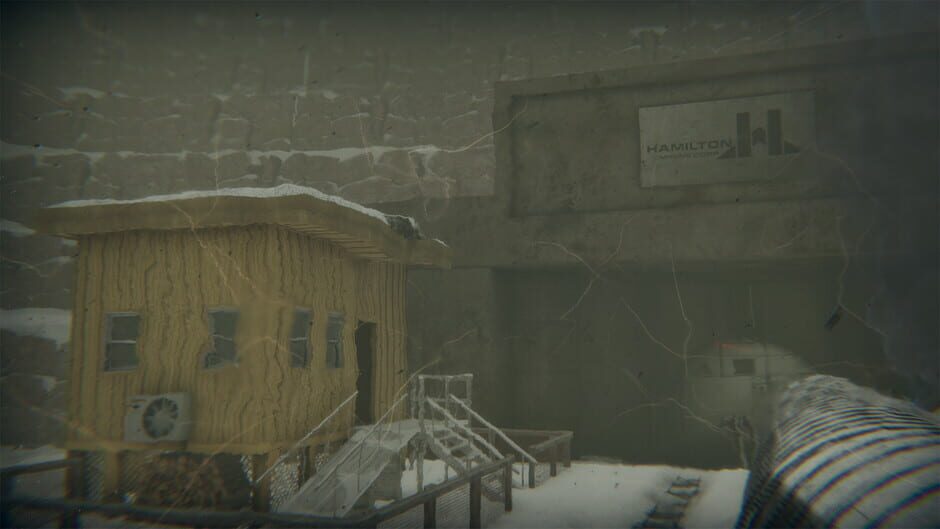 Capture de Kona II: Brume