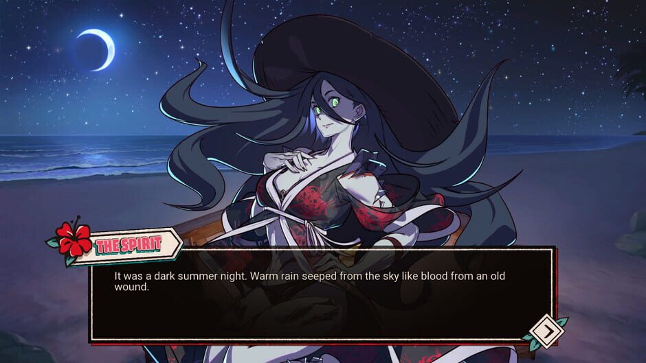 Capture de Hooked on You: A Dead by Daylight Dating Sim