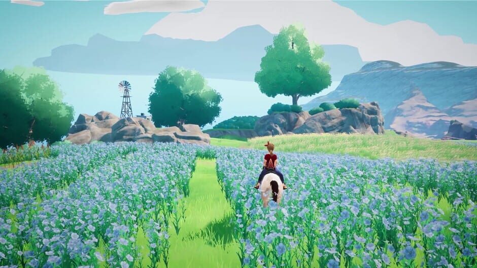 Capture de Horse Tales: Emerald Valley Ranch