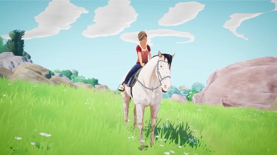 Capture de Horse Tales: Emerald Valley Ranch
