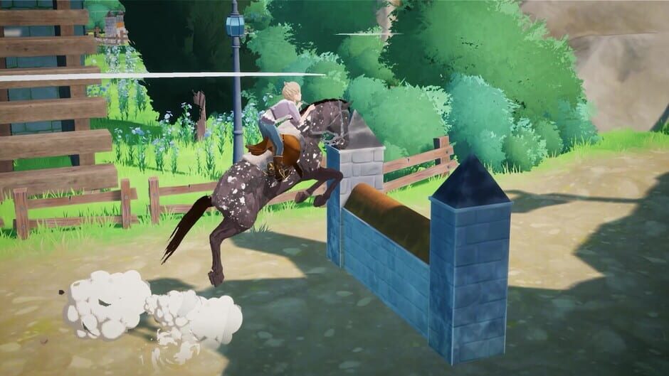 Capture de Horse Tales: Emerald Valley Ranch