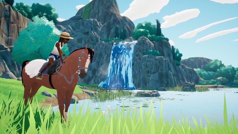 Capture de Horse Tales: Emerald Valley Ranch