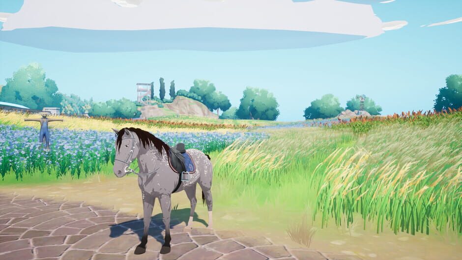 Capture de Horse Tales: Emerald Valley Ranch