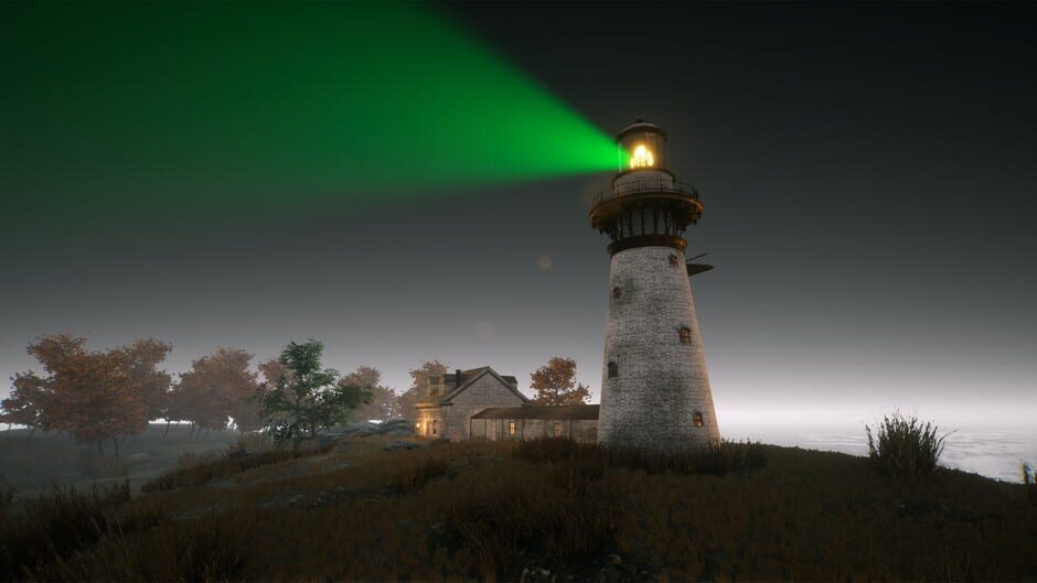 Capture de The Green Light