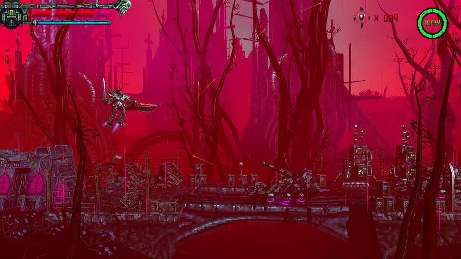 Capture de Valfaris: Mecha Therion