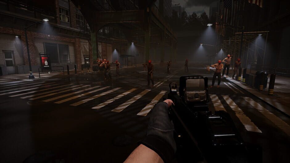 Capture d’Ultimate Zombie Defense 2