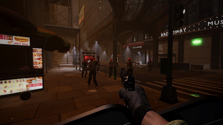 Capture d’Ultimate Zombie Defense 2