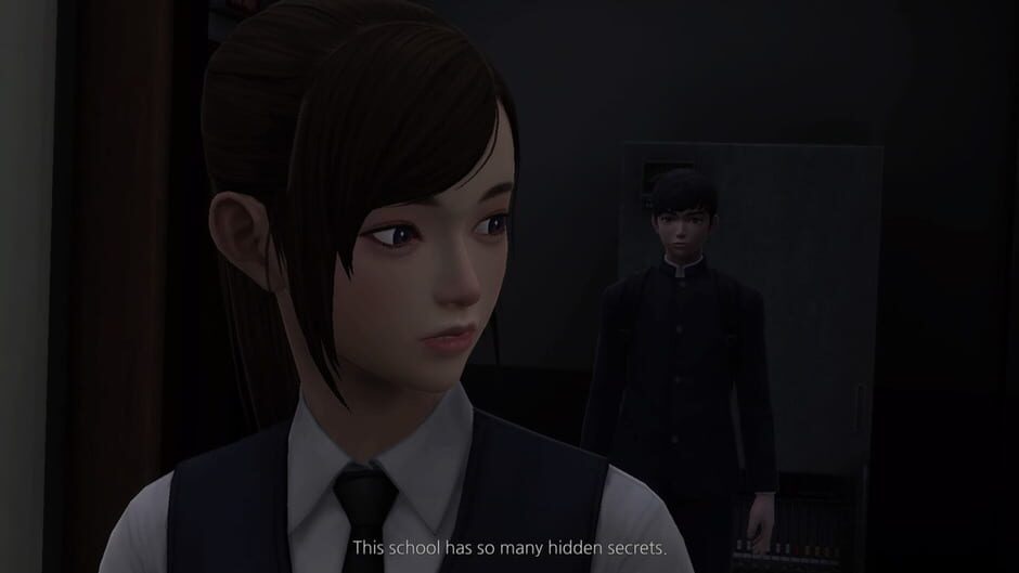 Capture de White Day: A Labyrinth Named School