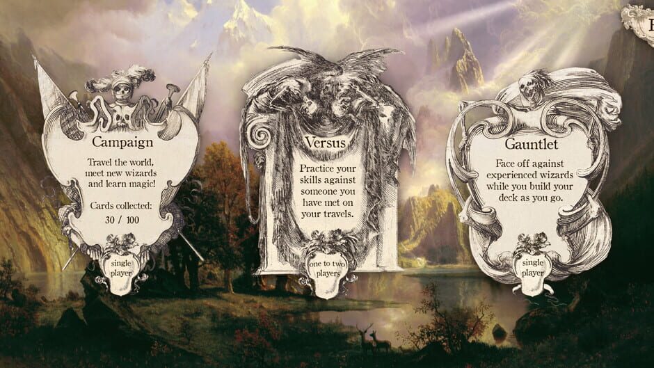 Capture de Verses of Enchantment