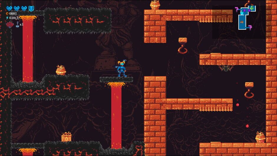 Capture de Rusty Rangers