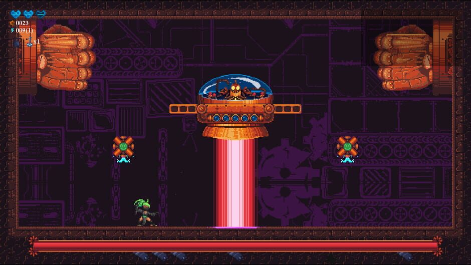 Capture de Rusty Rangers
