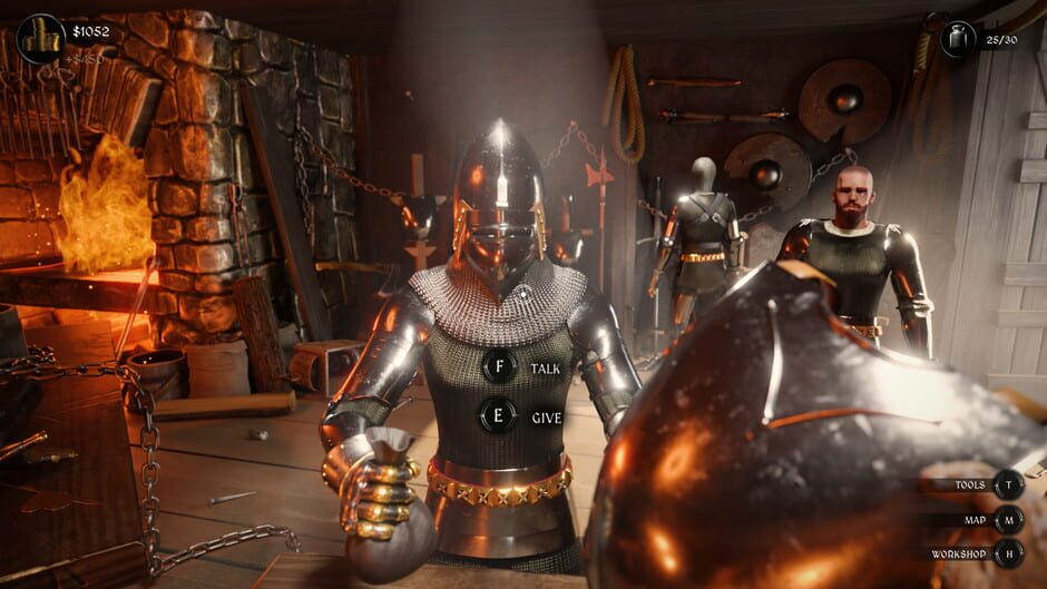 Capture de Sword & Shield Simulator