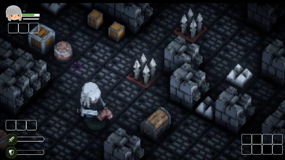 Capture de Slayer: The Demon Haunted World