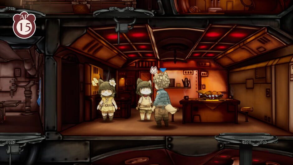 Capture de Fuga: Melodies of Steel 2