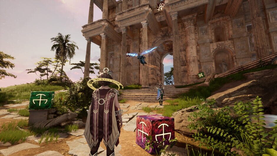 Capture d’Islands of Insight