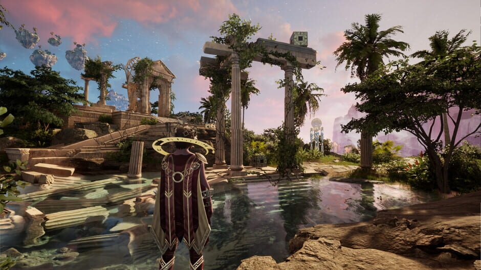 Capture d’Islands of Insight