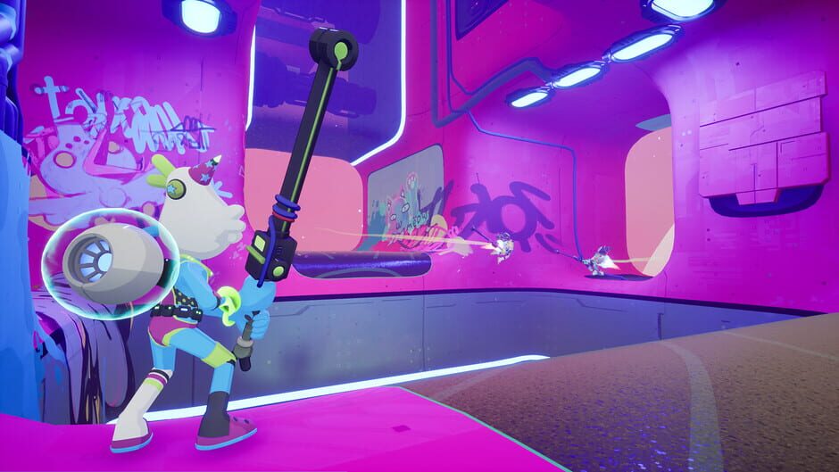 Capture de Flippin Misfits
