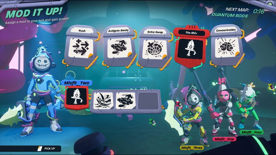 Capture de Flippin Misfits