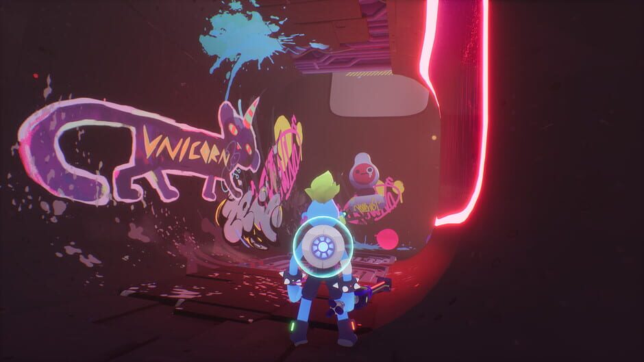 Capture de Flippin Misfits
