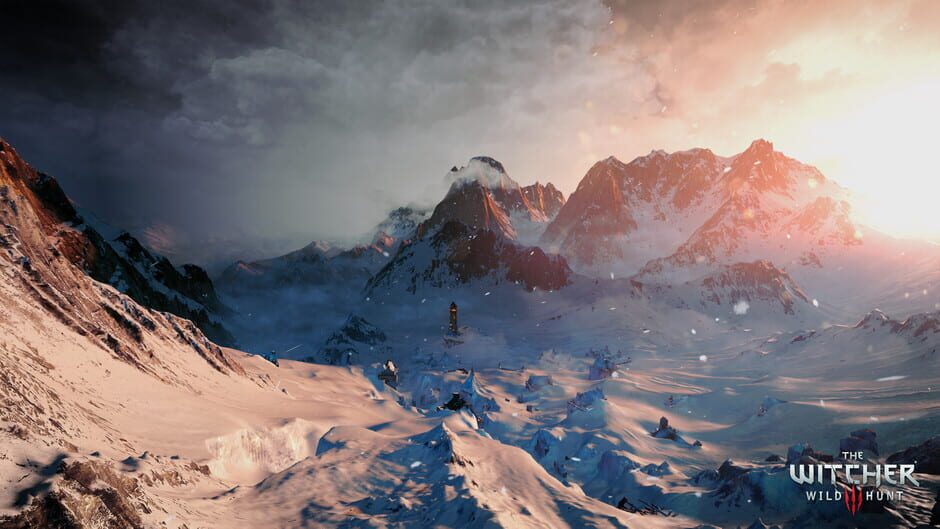 Capture de The Witcher 3: Wild Hunt