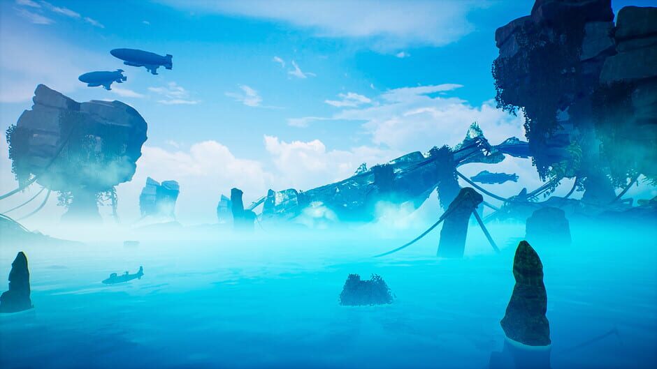 Capture de Sears: The Sky Frontier