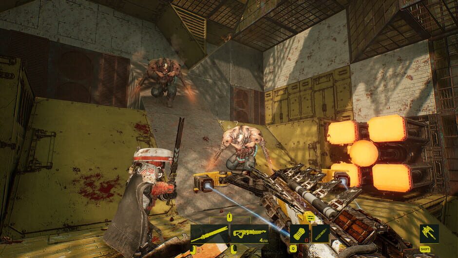 Capture de Meet Your Maker
