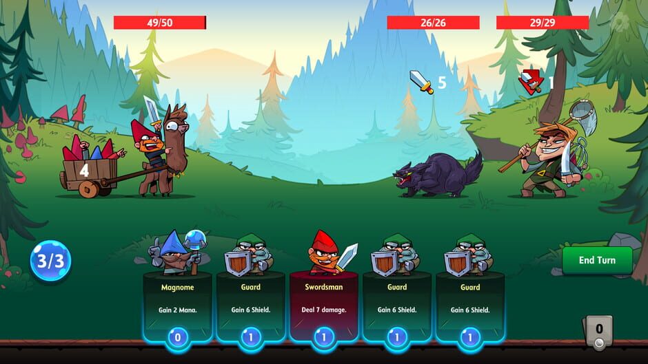 Capture d’Union of Gnomes