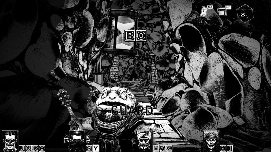 Capture de Cryptmaster