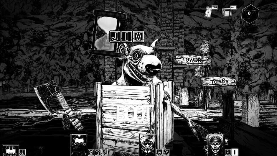 Capture de Cryptmaster