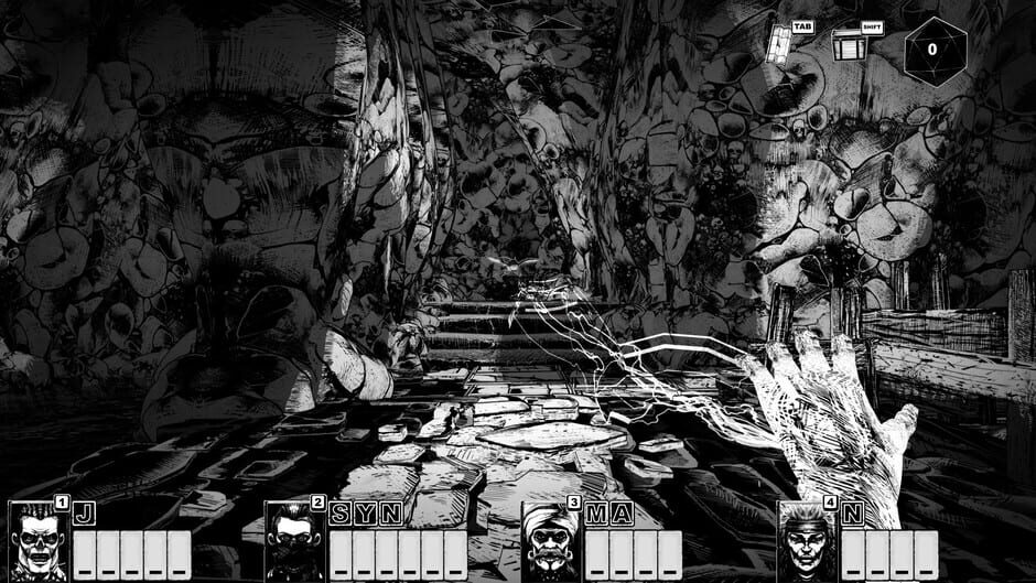 Capture de Cryptmaster