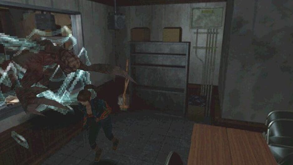 Capture de Resident Evil 2