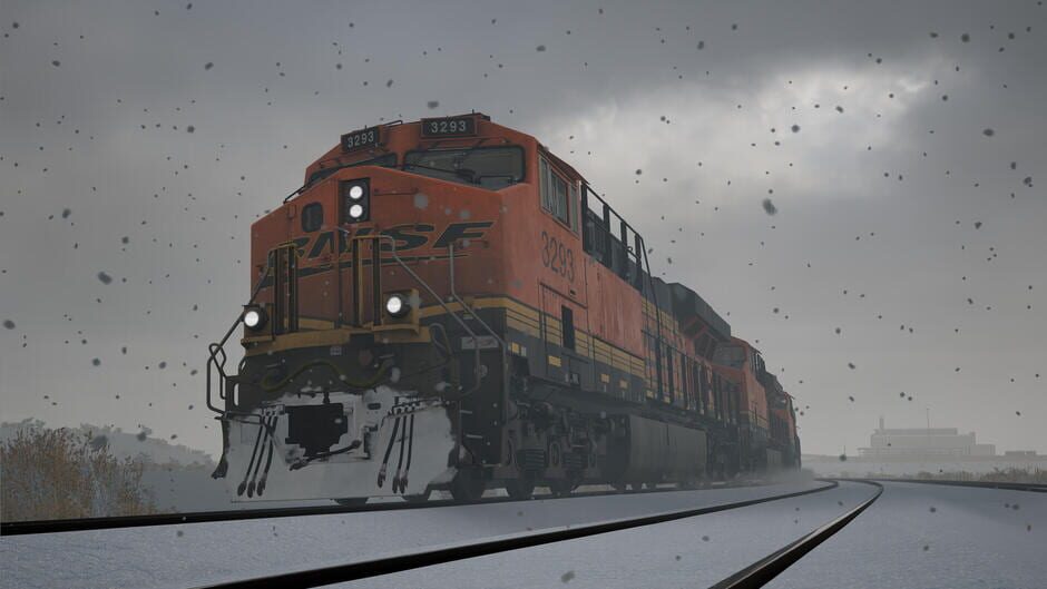 Capture de Train Sim World 3