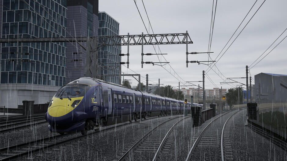 Capture de Train Sim World 3