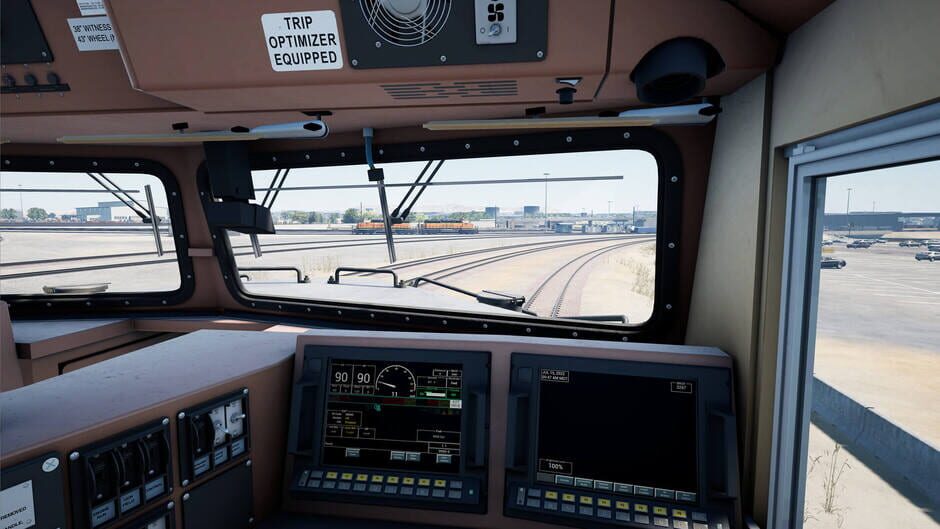 Capture de Train Sim World 3