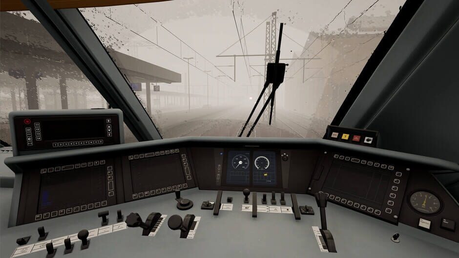 Capture de Train Sim World 3