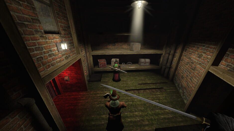 Capture de Gloomwood
